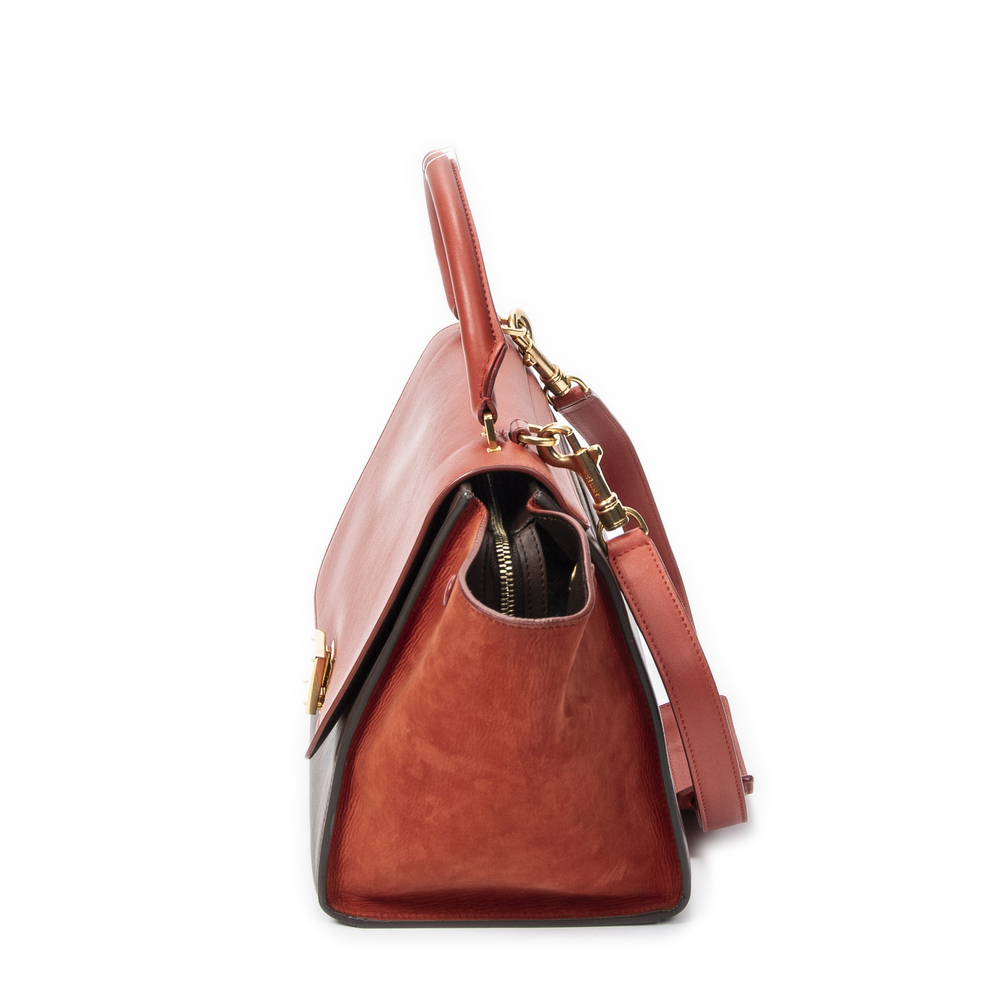 Celine Small Trapeze - Picture 3 of 10